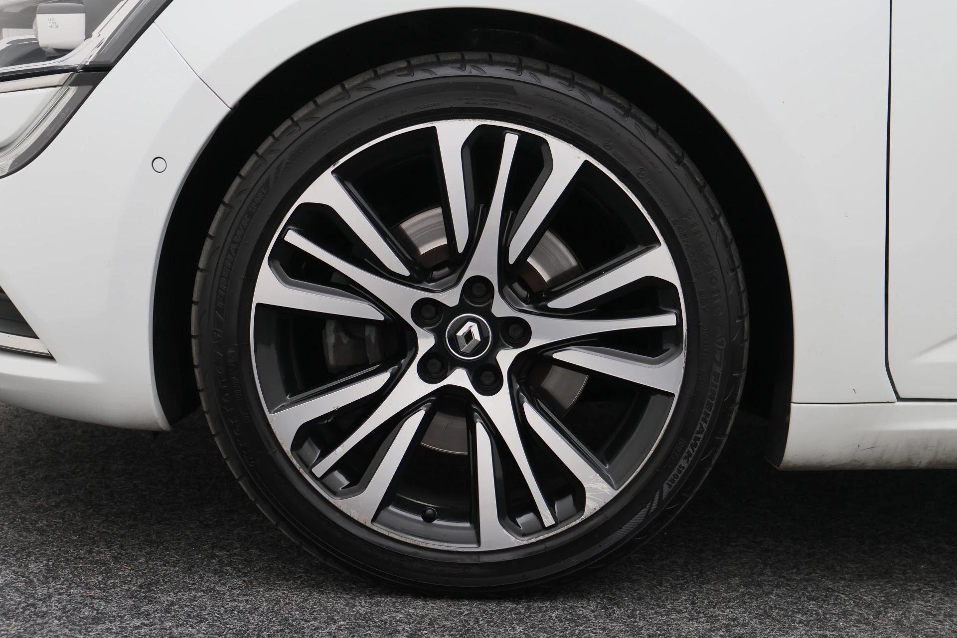 Hoofdafbeelding Renault Talisman