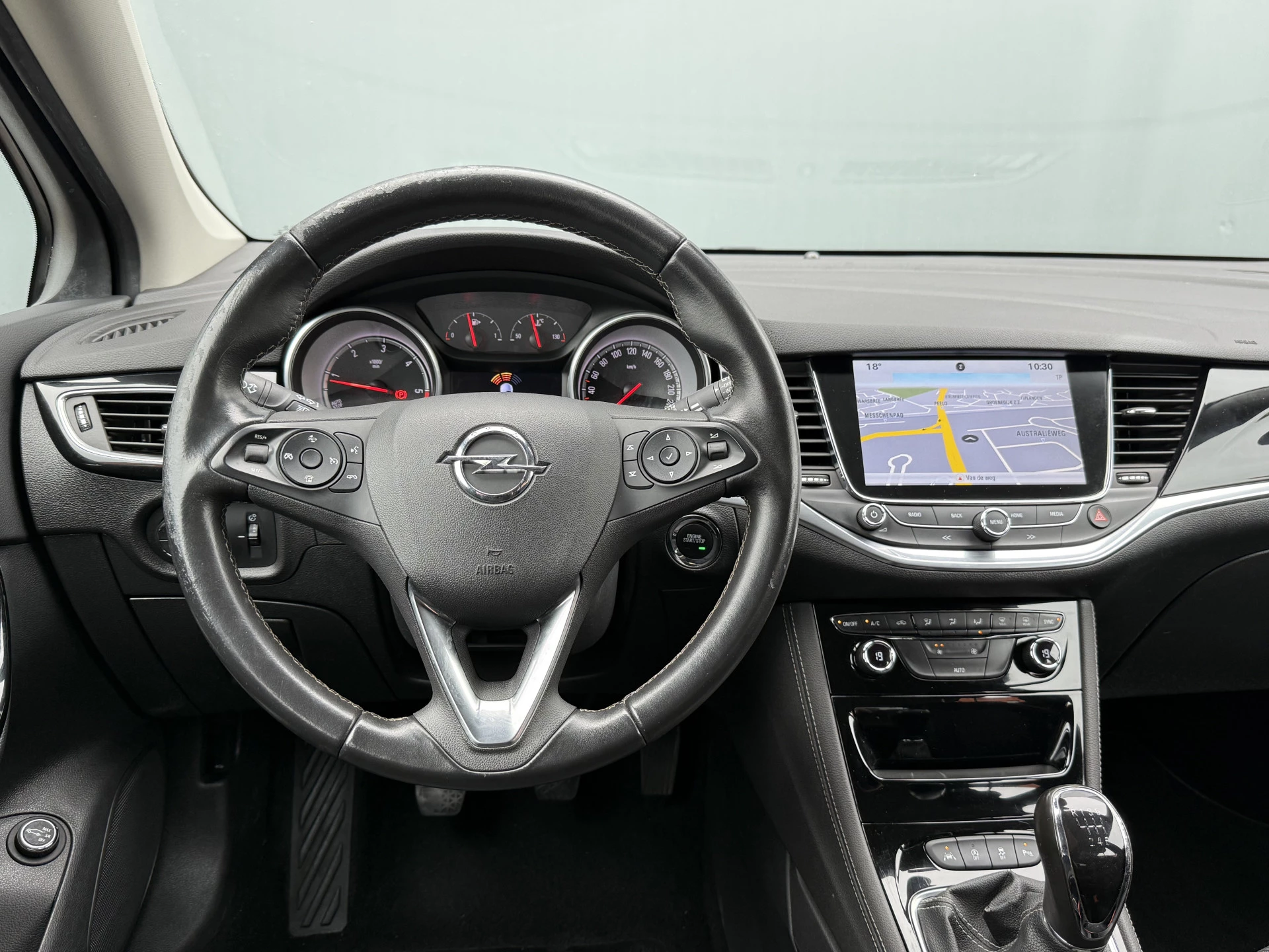 Hoofdafbeelding Opel Astra