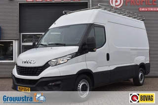 Iveco Daily 35S16V 2.3 35 2Lh2 / NAVI / P.CAMERA / COMFORTSTOEL / ECO LEDER