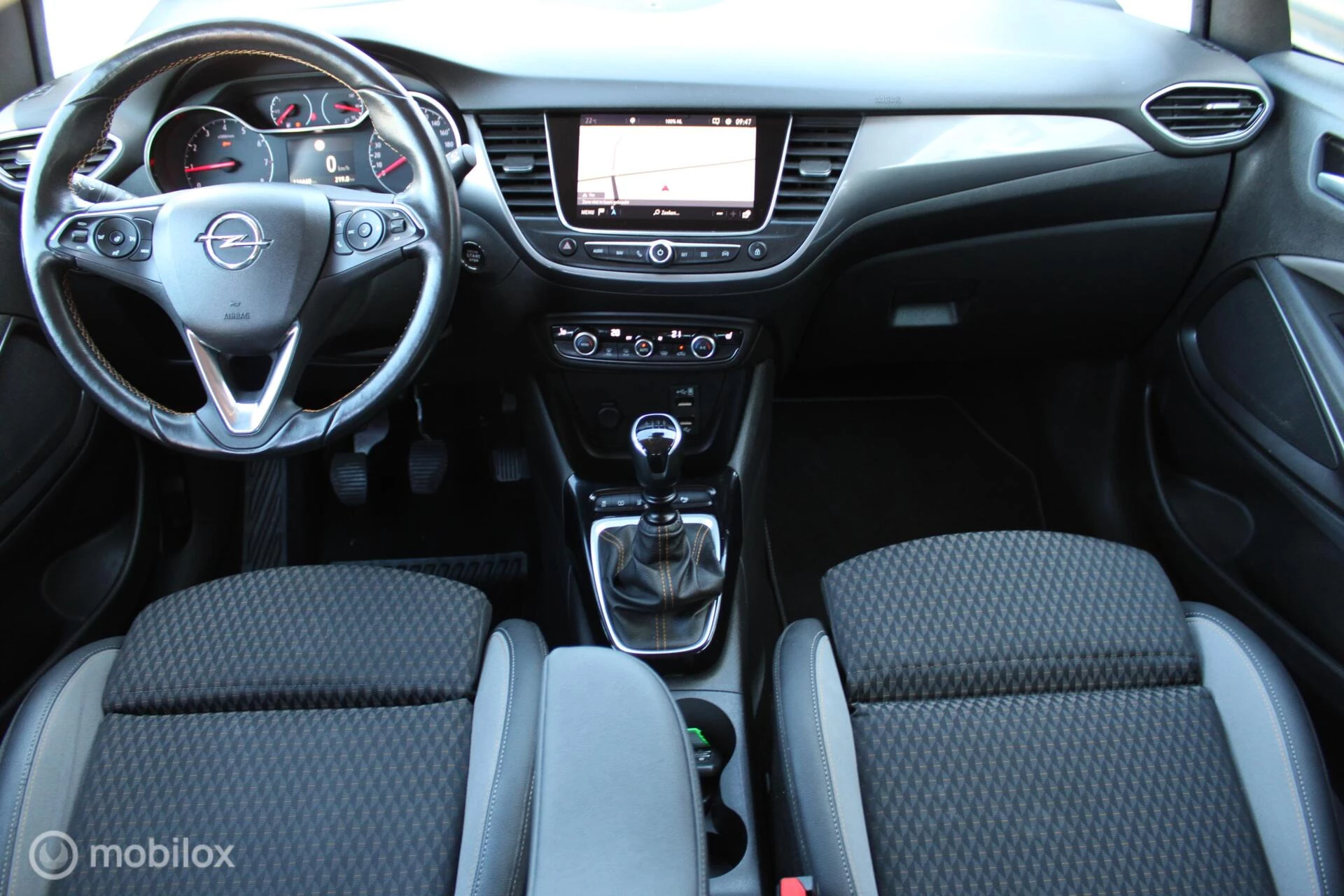 Hoofdafbeelding Opel Crossland X