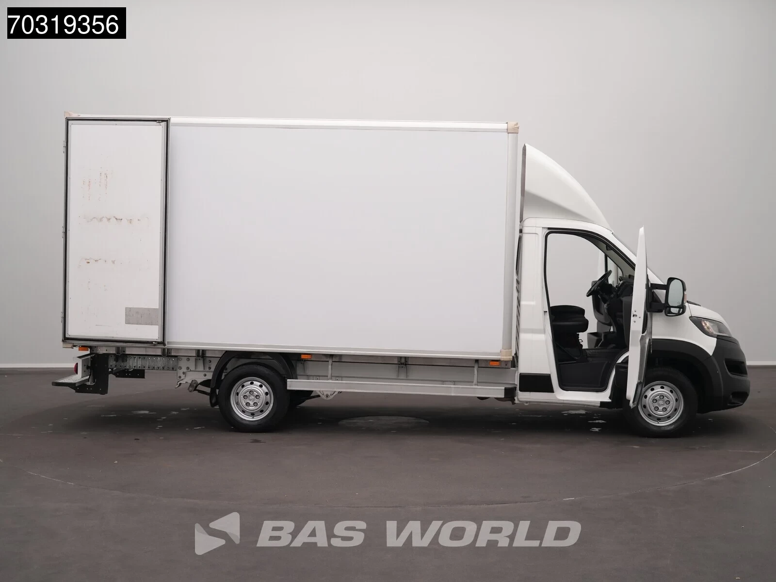 Hoofdafbeelding Peugeot Boxer