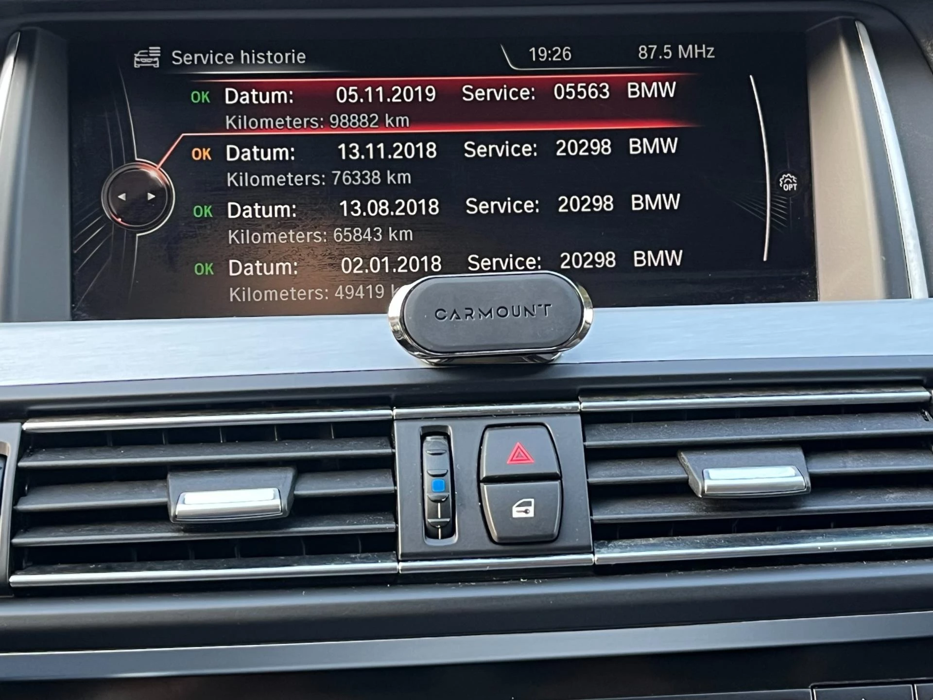 Hoofdafbeelding BMW 5 Serie