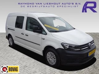 Volkswagen Caddy 2.0 TDI L2H1 EU6 BMT Maxi Elektrisch Pakket