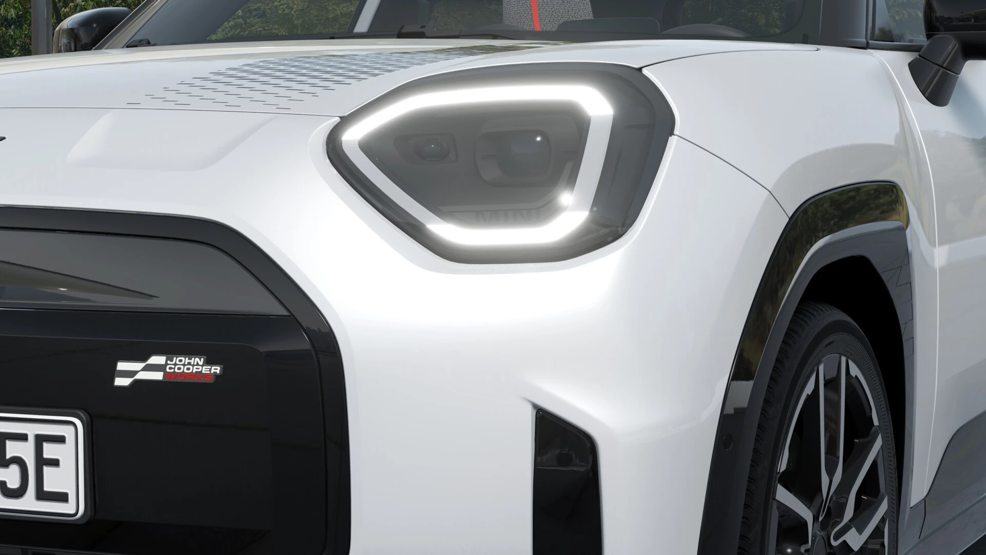 Hoofdafbeelding MINI Aceman