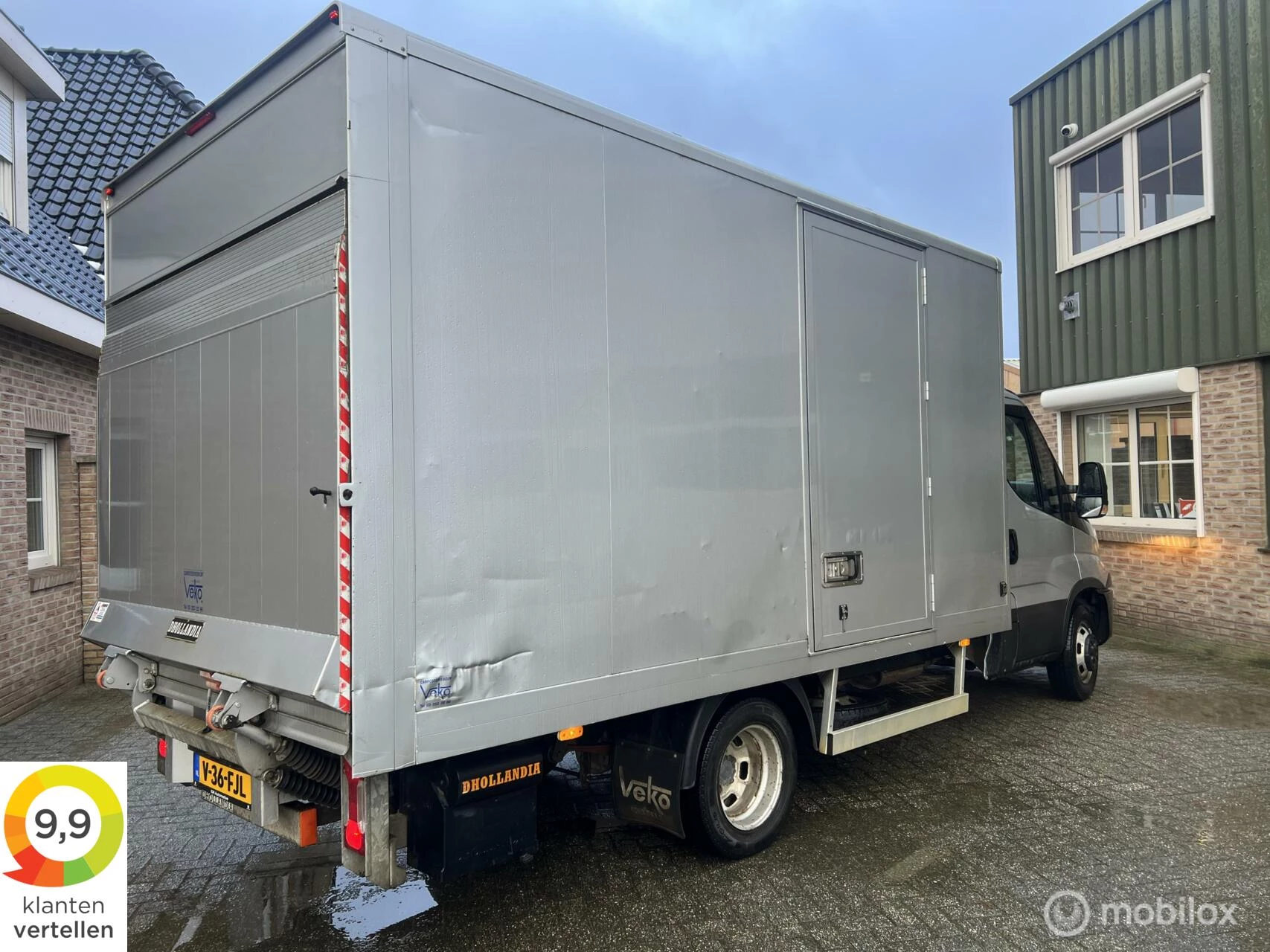 Hoofdafbeelding Iveco Daily