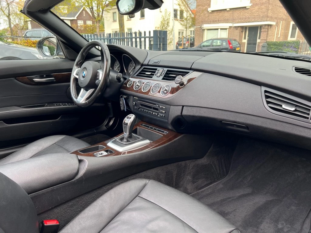 Hoofdafbeelding BMW Z4