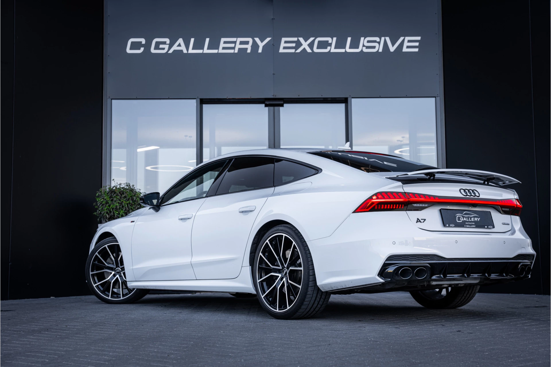 Hoofdafbeelding Audi A7