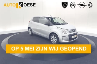 Citroen C1 1.0 VTi Feel | Pack Techno | Camera | Apple Carplay | Getint Glas