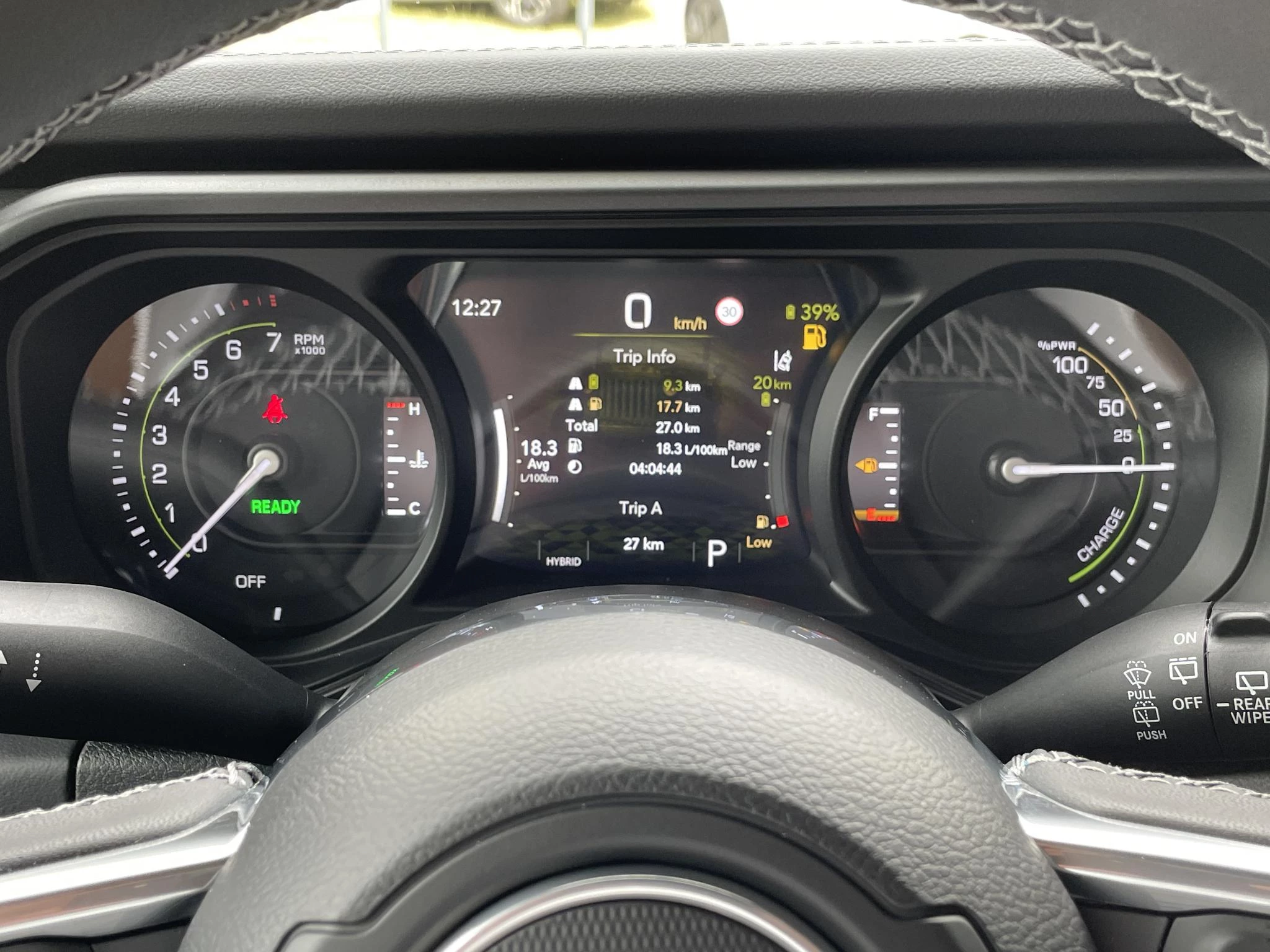 Hoofdafbeelding Jeep Wrangler