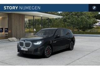 BMW X3 30e xDrive M Sport Automaat / Panoramadak / Trekhaak / Sportstoelen / Adaptieve LED / Parking Assistant Plus / Stoelventilatie / Comfort Access