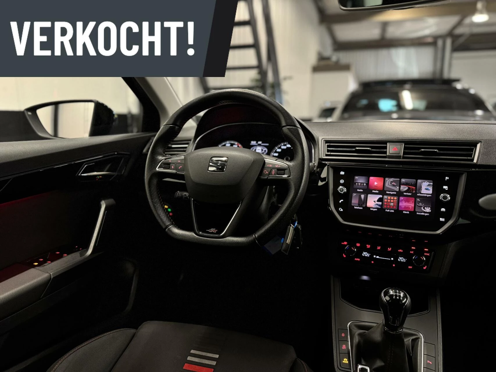 Hoofdafbeelding SEAT Ibiza
