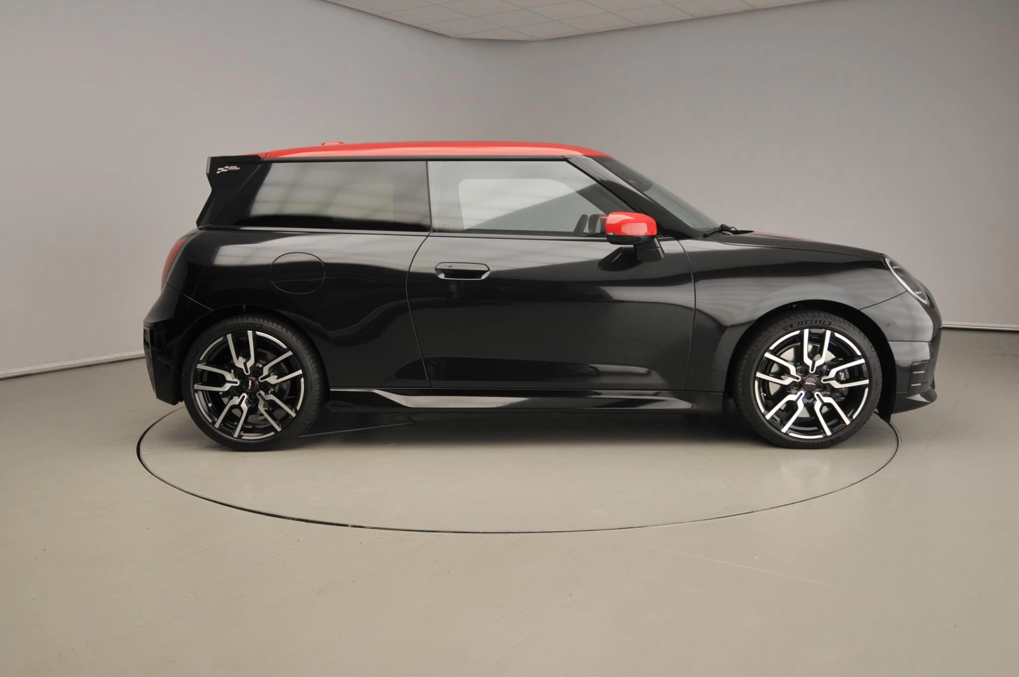 Hoofdafbeelding MINI Electric