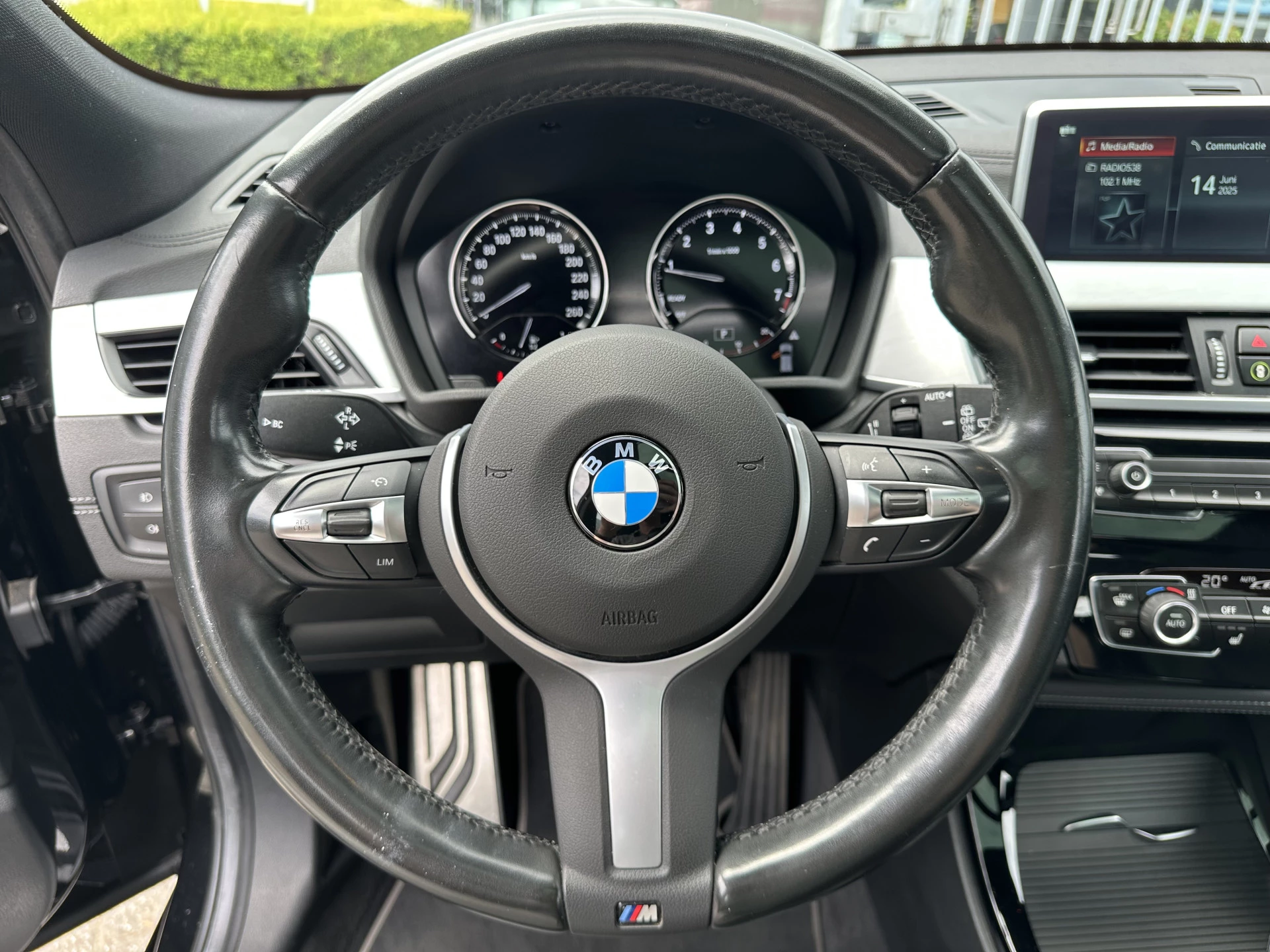 Hoofdafbeelding BMW X2