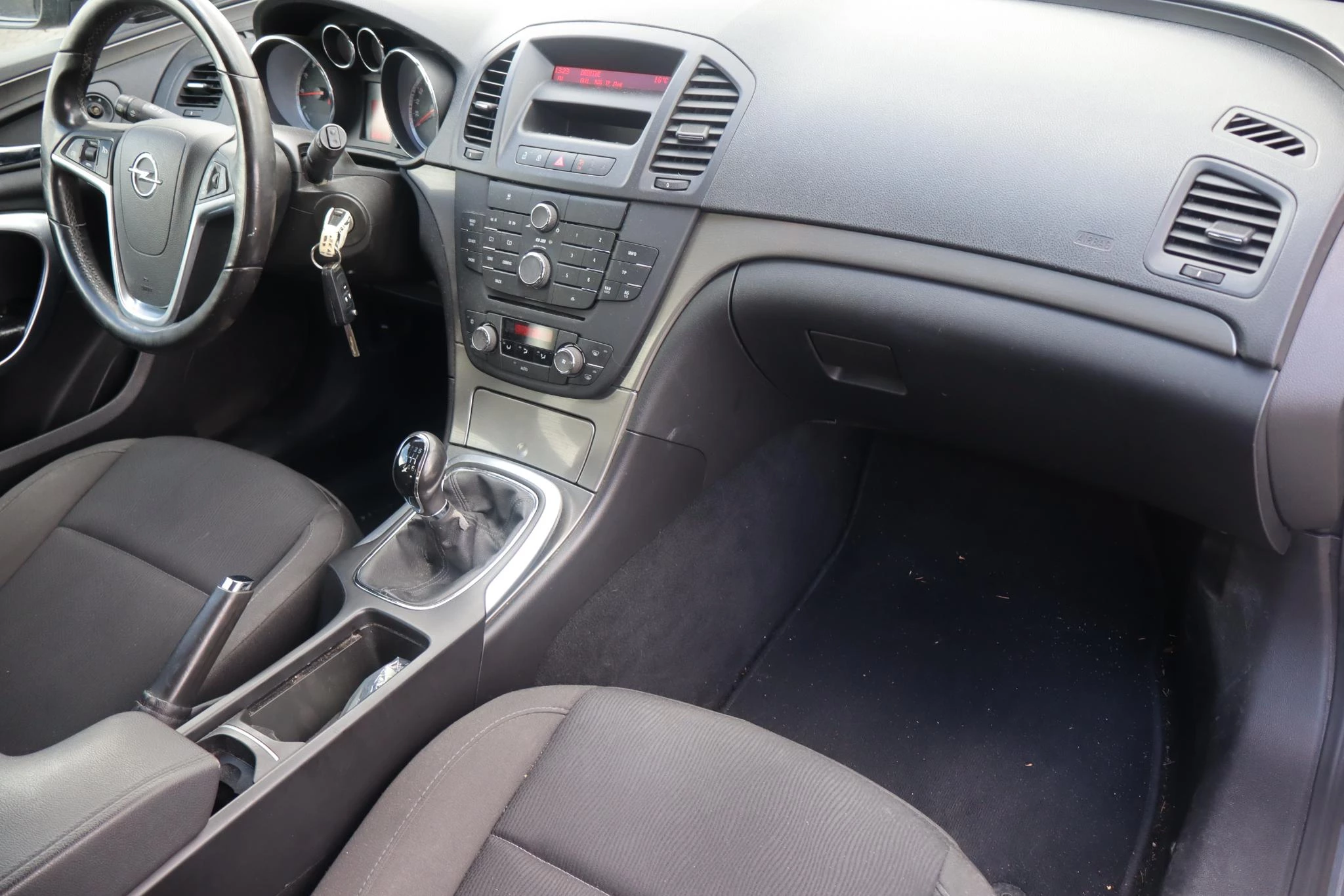Hoofdafbeelding Opel Insignia