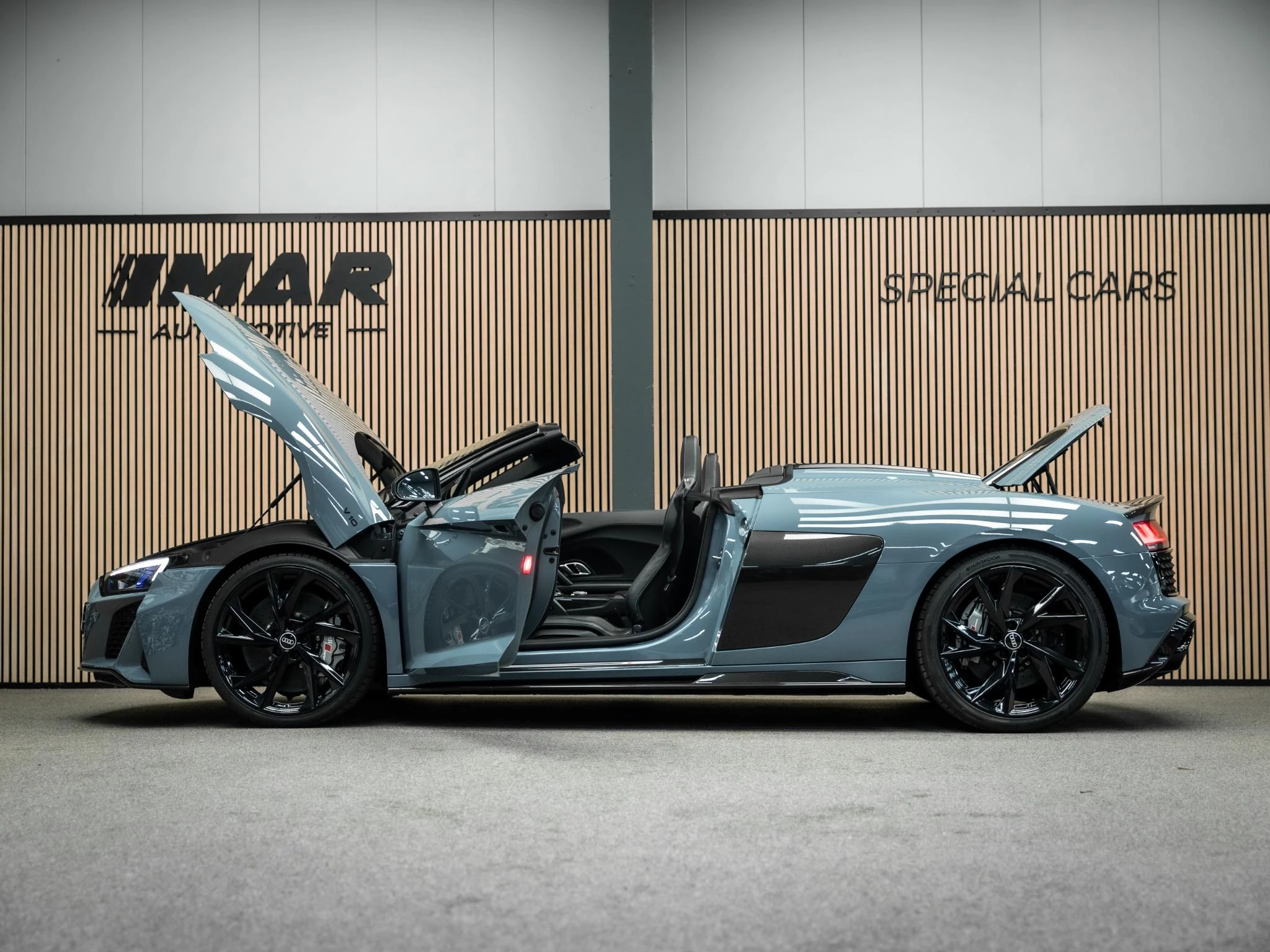 Hoofdafbeelding Audi R8