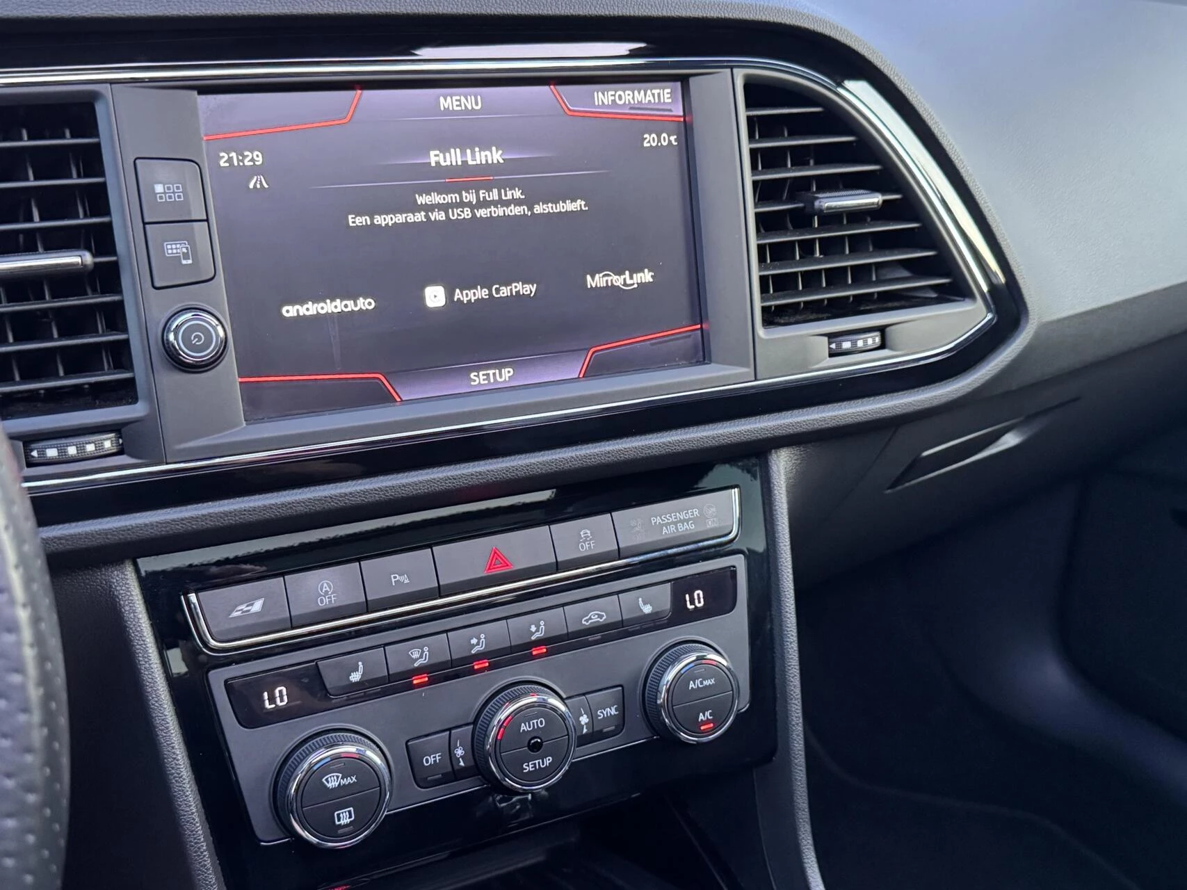 Hoofdafbeelding SEAT Leon