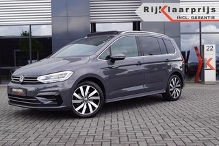 Volkswagen Touran 1.5 TSI DSG R-Line / 7Pers./Panodak /trekhaak wegkl./ACC/Side-as