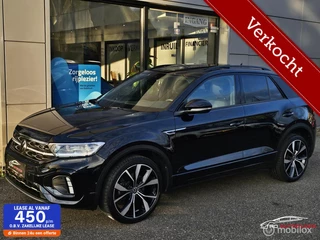 Volkswagen T-Roc 1.5 TSI R-Line Panorama/Keyless/Black Style/Camera
