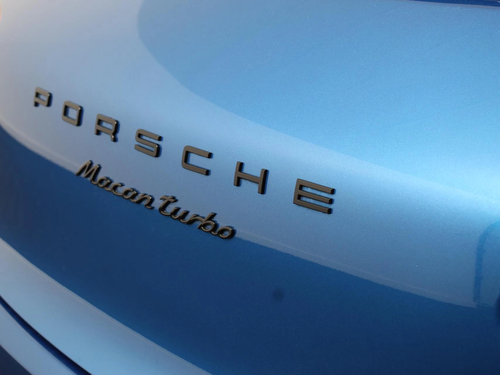 Hoofdafbeelding Porsche Macan