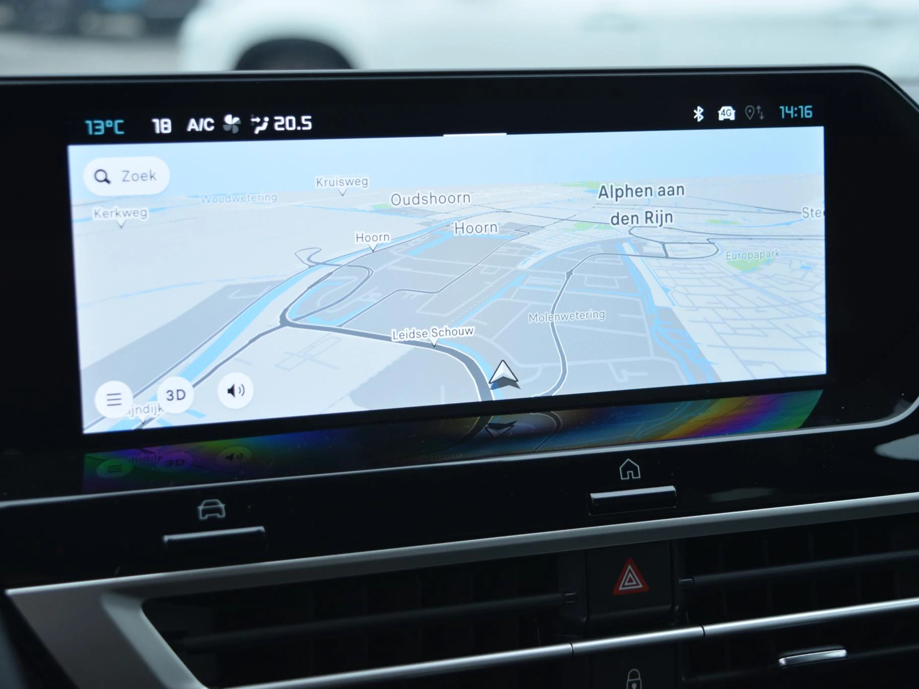 Hoofdafbeelding Citroën C4