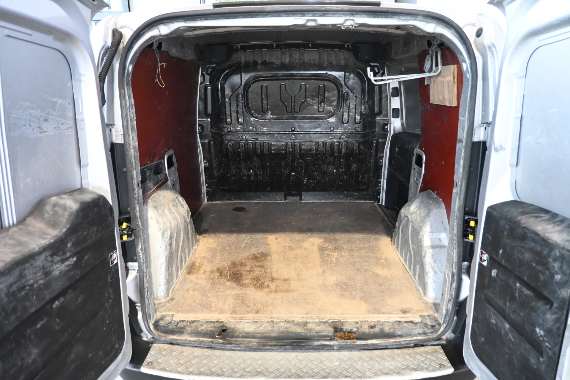 Hoofdafbeelding Opel Combo