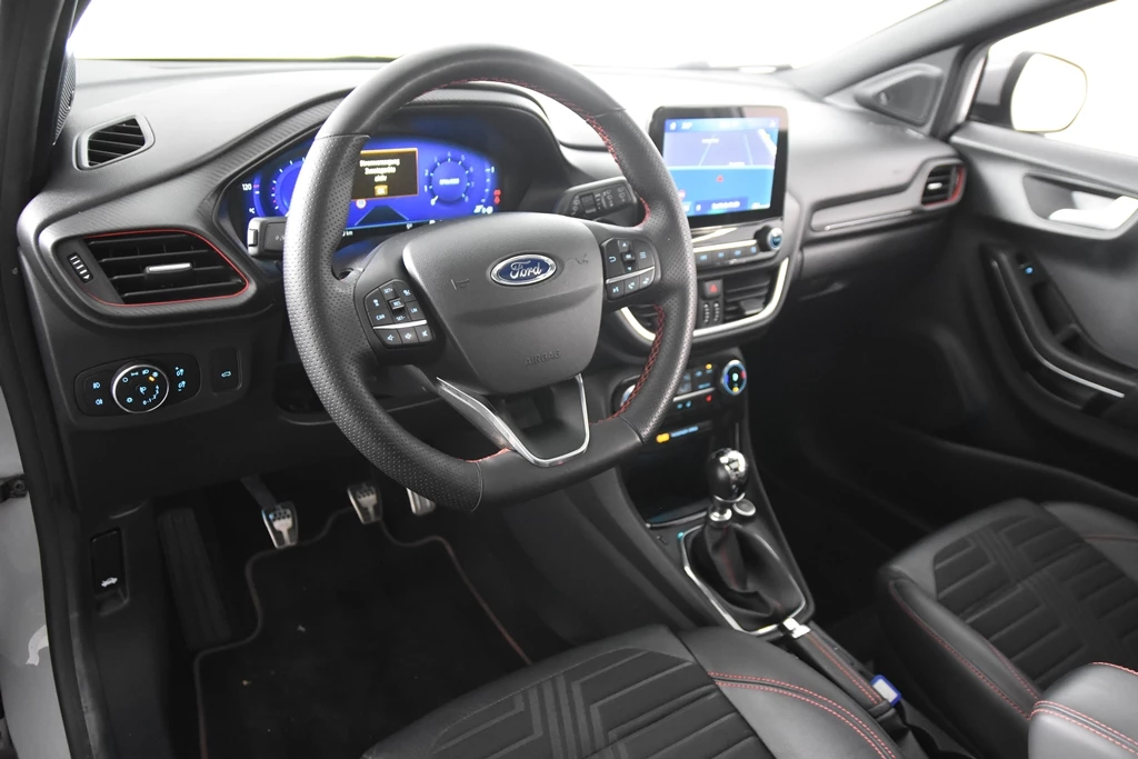 Hoofdafbeelding Ford Puma