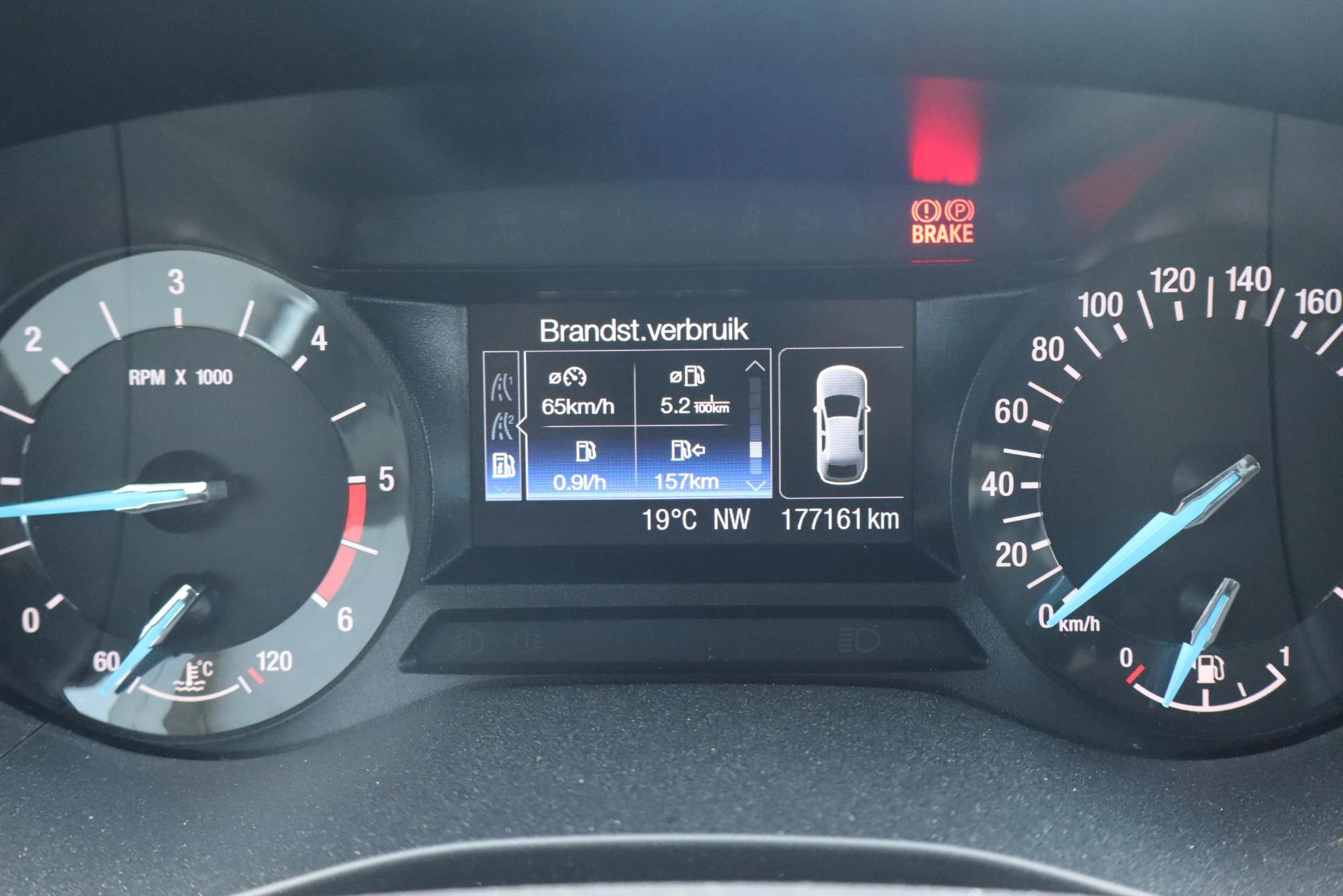 Hoofdafbeelding Ford Mondeo