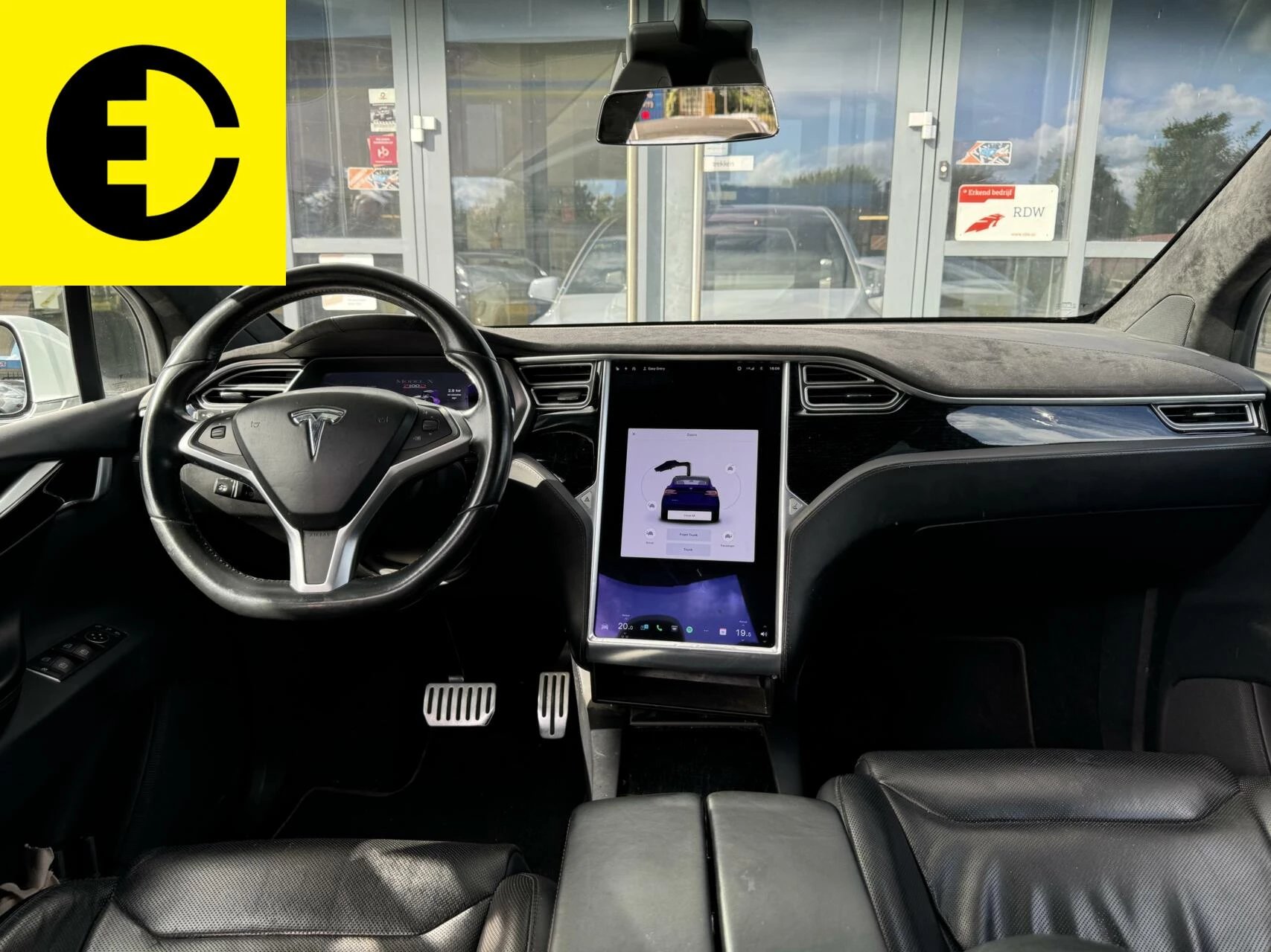 Hoofdafbeelding Tesla Model X