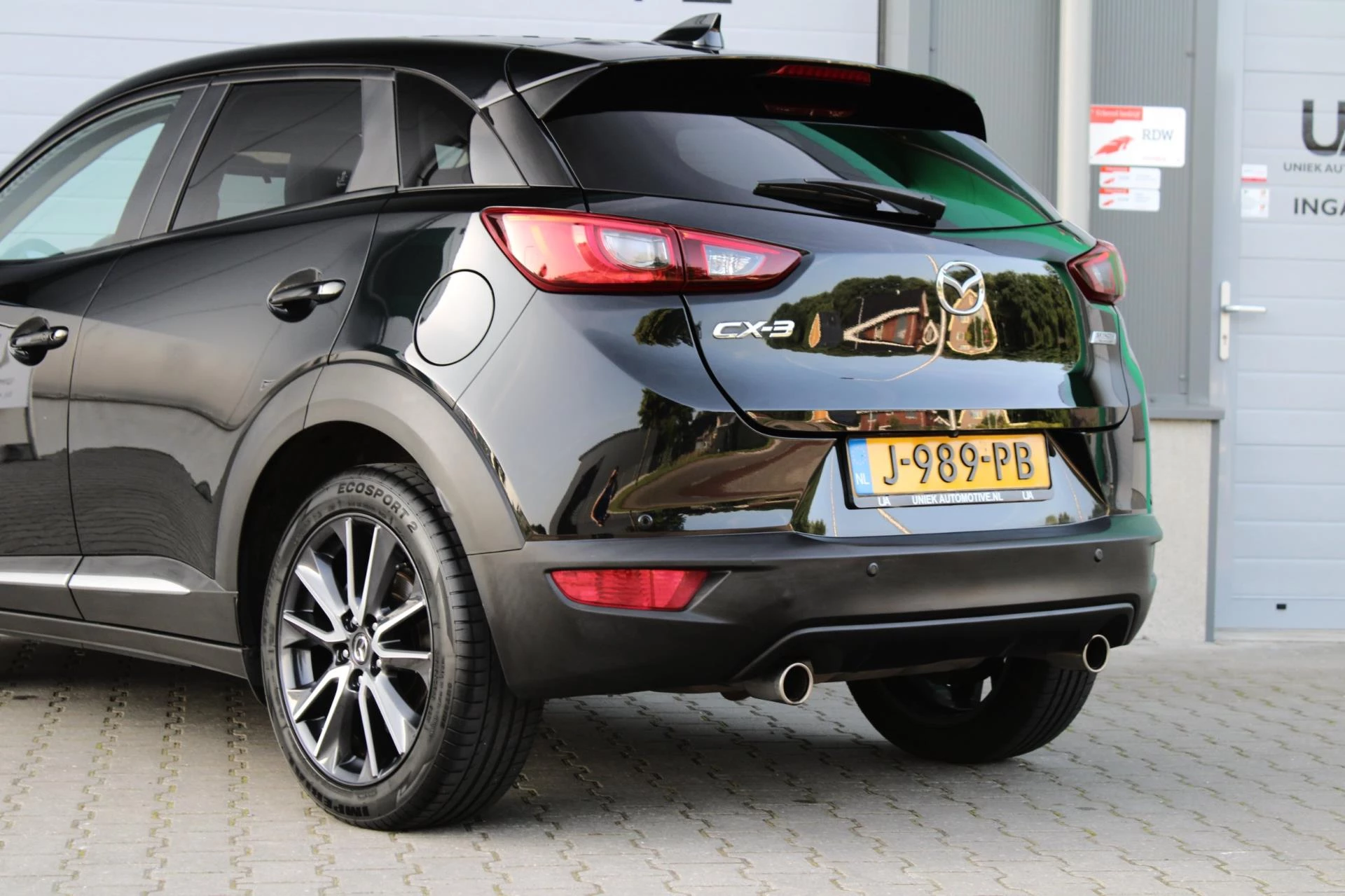 Hoofdafbeelding Mazda CX-3