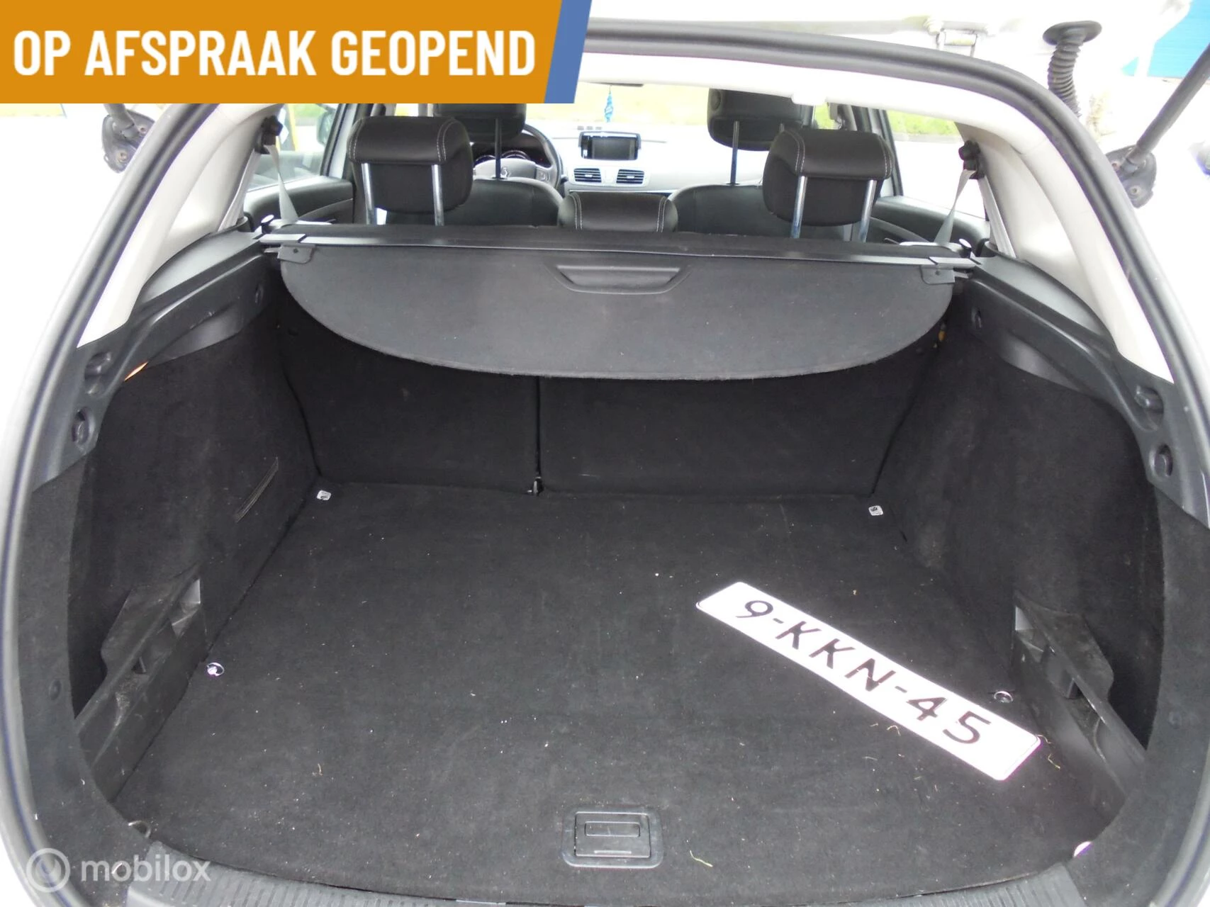 Hoofdafbeelding Renault Mégane Estate