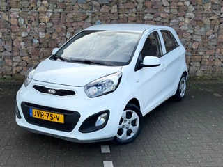 Hoofdafbeelding Kia Picanto Kia PICANTO 1.2 CVVT ComfortLine Airco Automaat