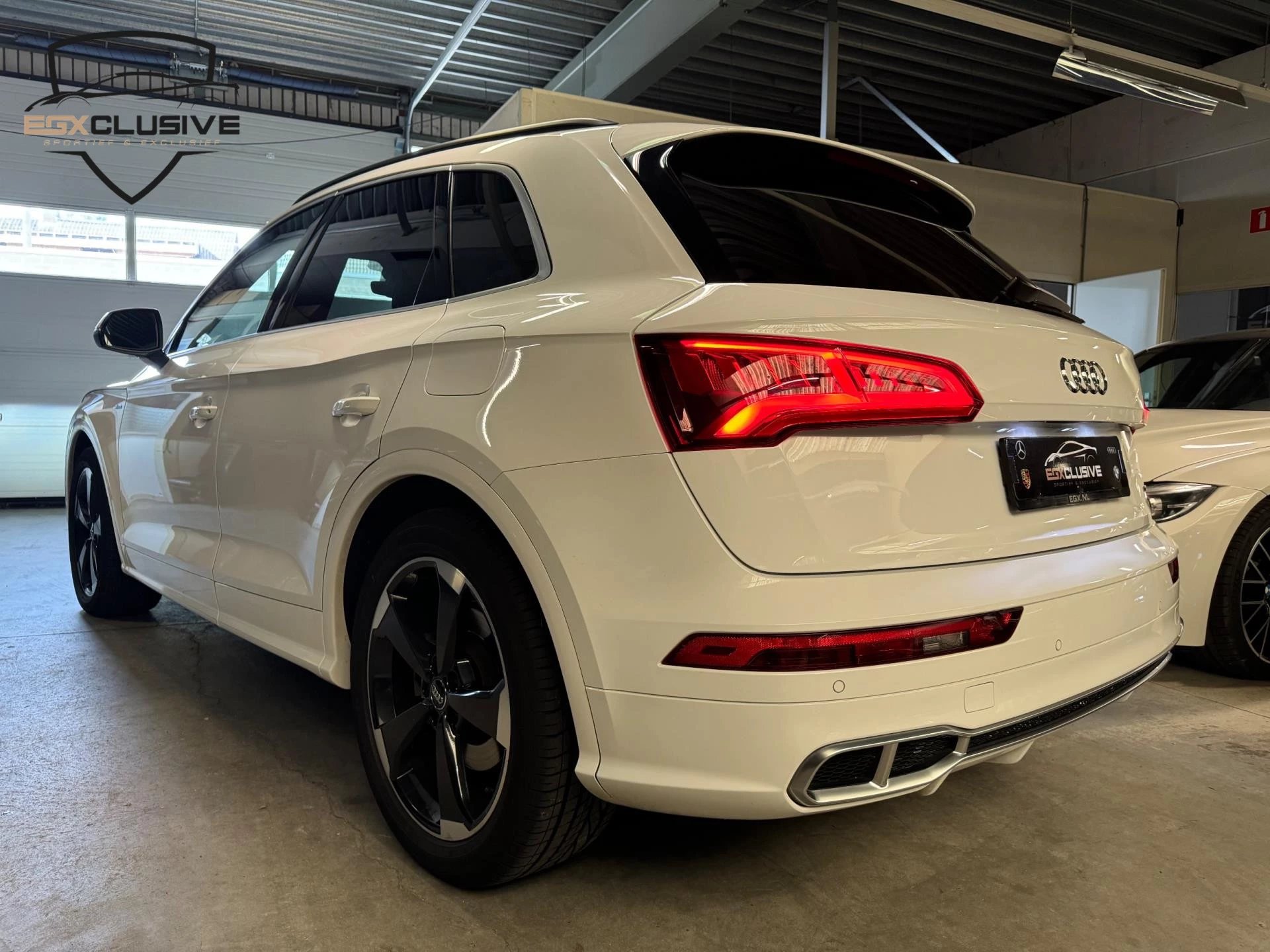 Hoofdafbeelding Audi Q5