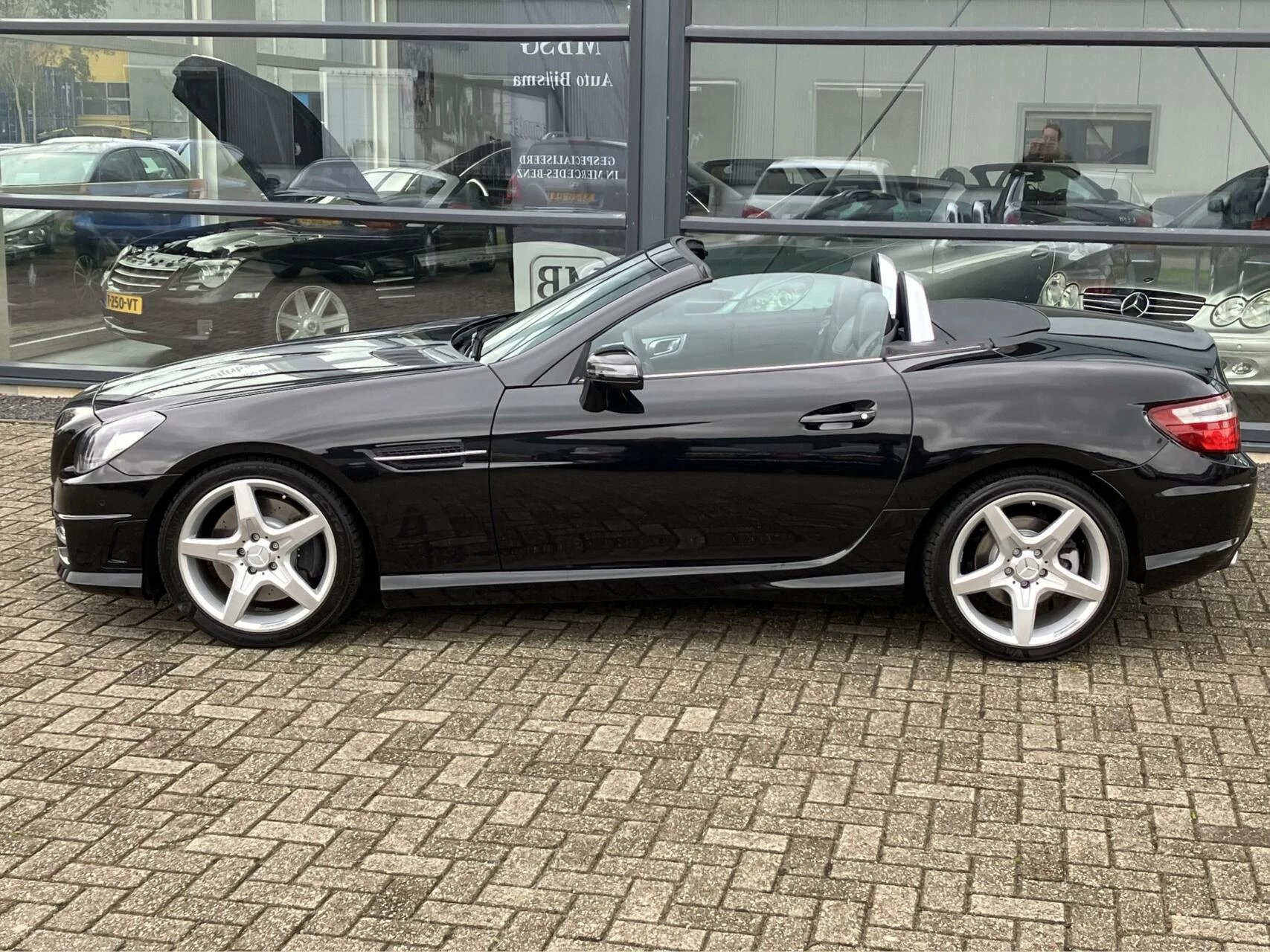 Hoofdafbeelding Mercedes-Benz SLK