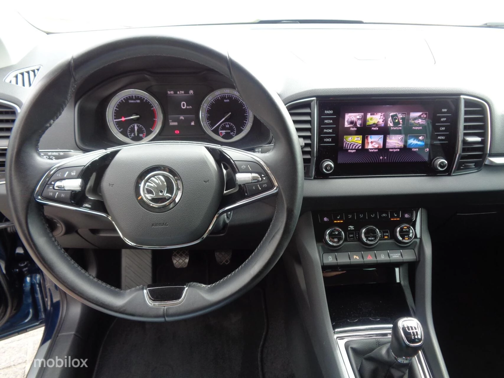 Hoofdafbeelding Škoda Karoq