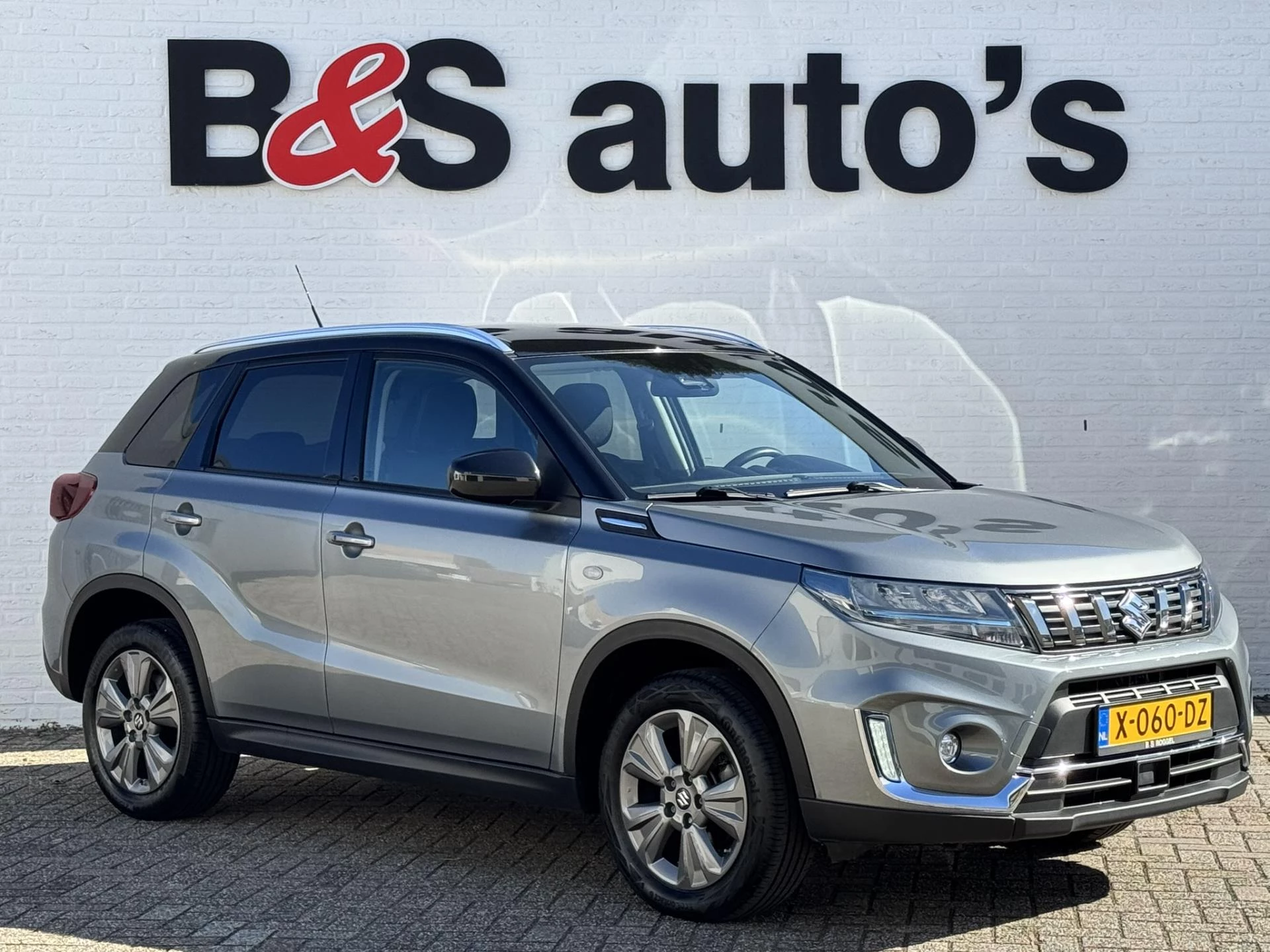 Hoofdafbeelding Suzuki Vitara