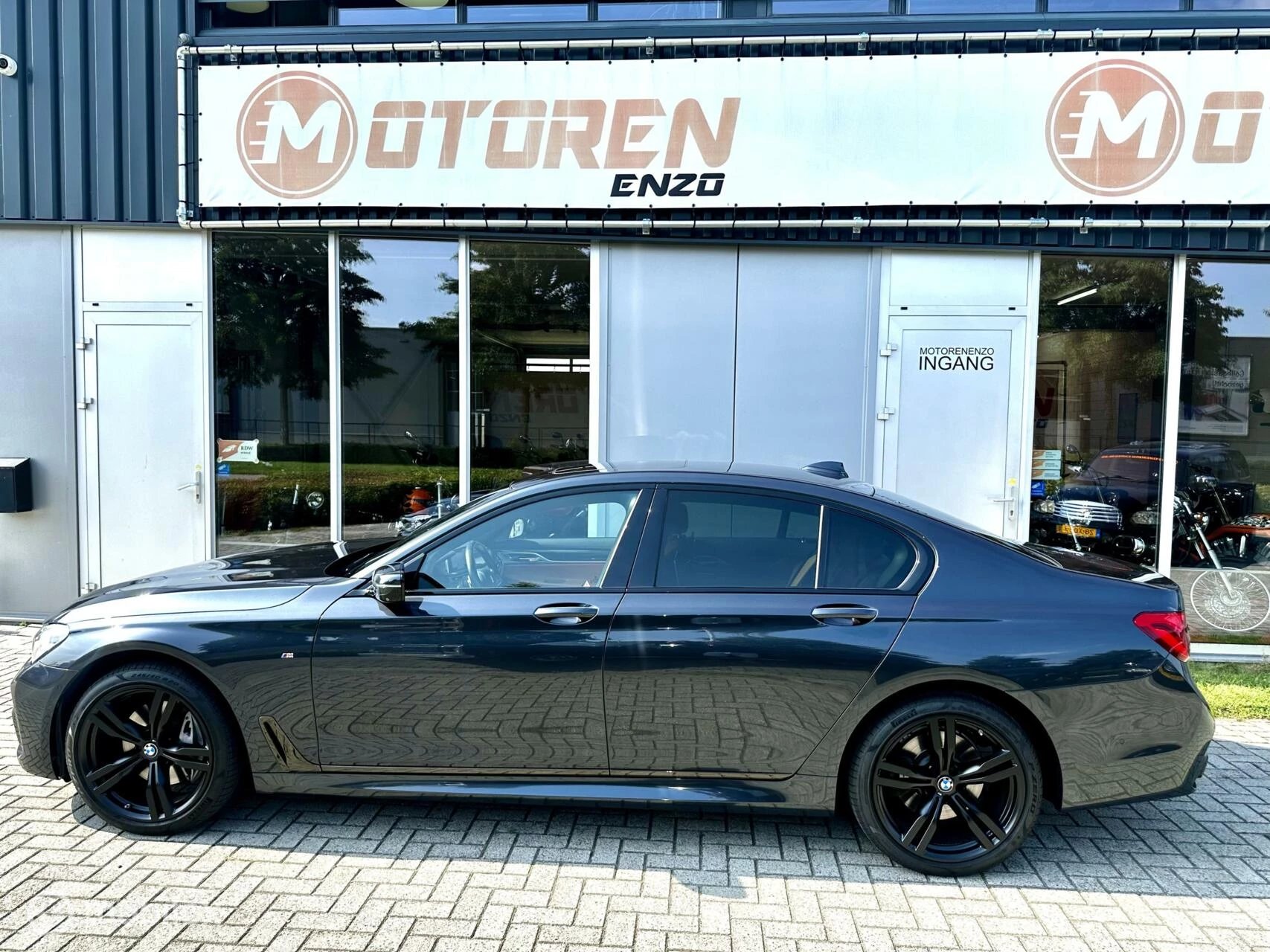 Hoofdafbeelding BMW 7 Serie