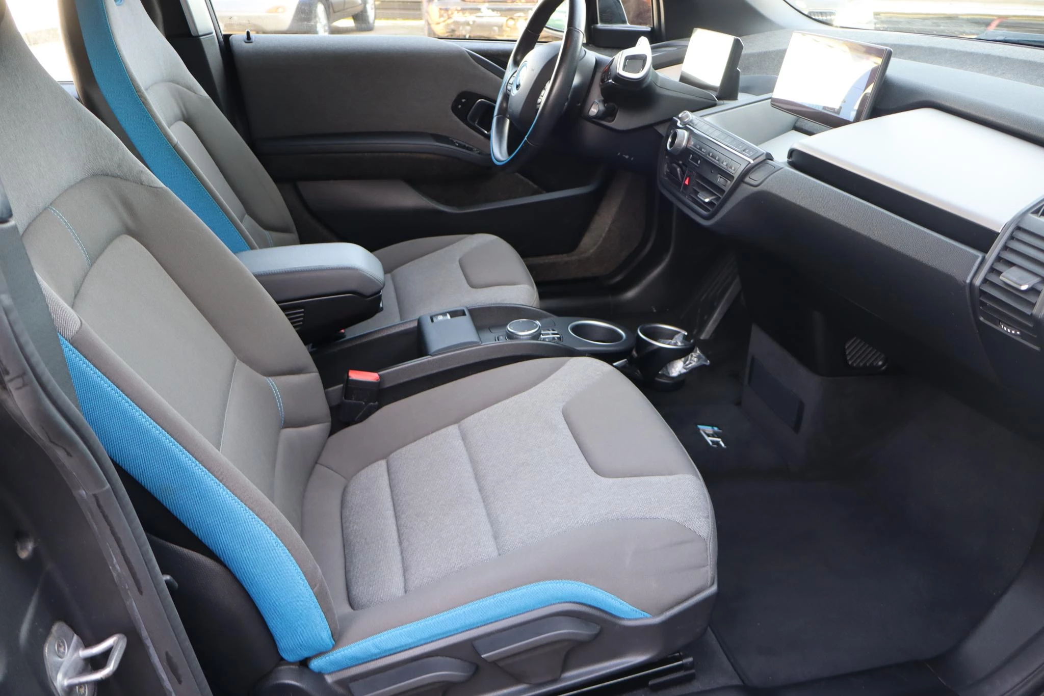Hoofdafbeelding BMW i3