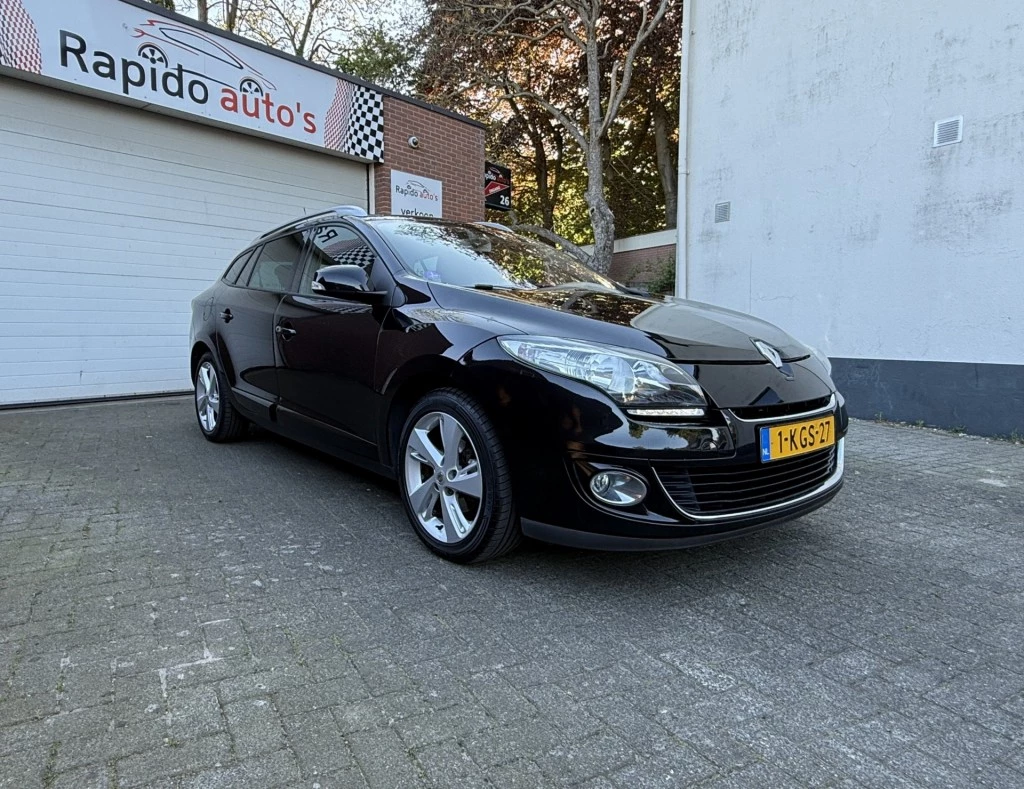 Hoofdafbeelding Renault Mégane