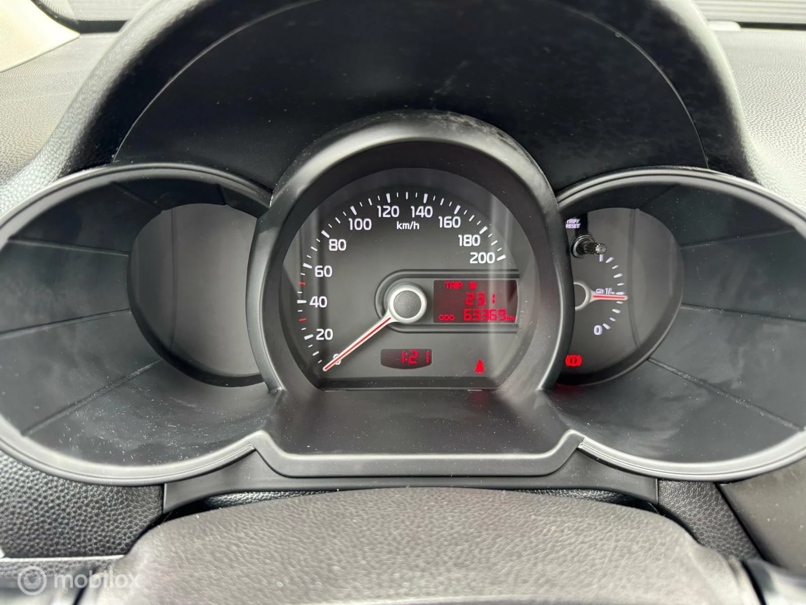 Hoofdafbeelding Kia Picanto
