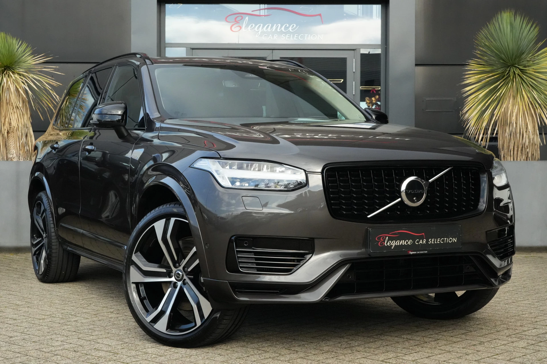 Hoofdafbeelding Volvo XC90