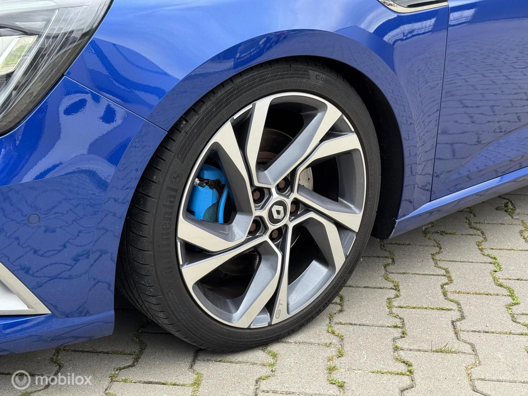 Hoofdafbeelding Renault Mégane