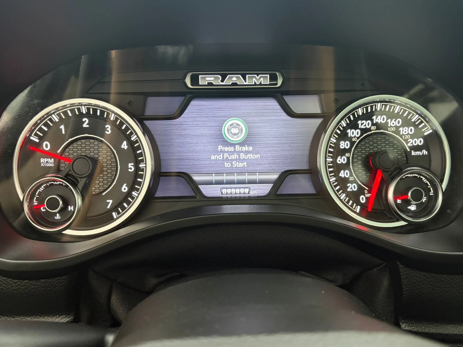 Hoofdafbeelding Dodge Ram 1500