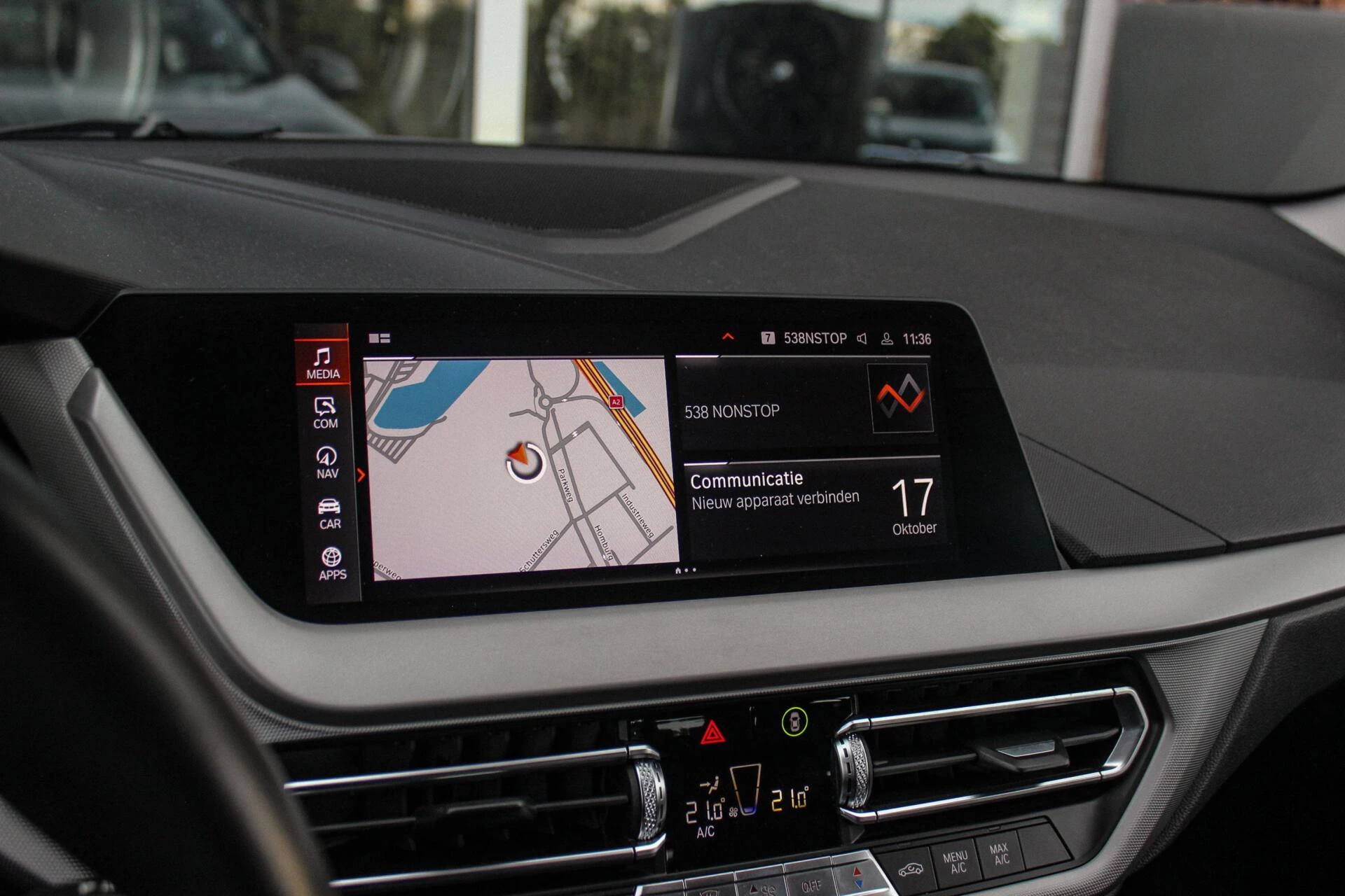 Hoofdafbeelding BMW 1 Serie