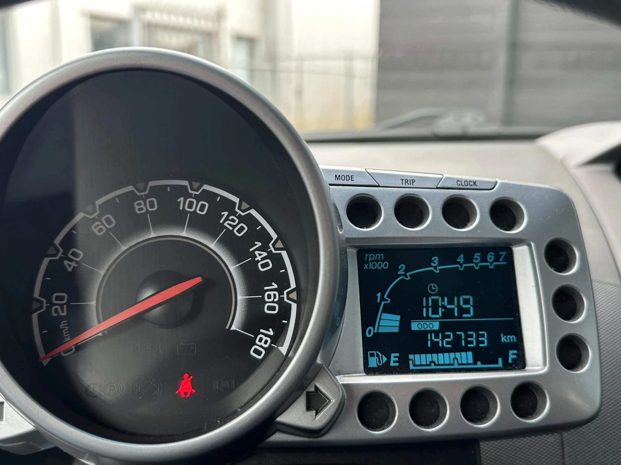 Hoofdafbeelding Chevrolet Spark