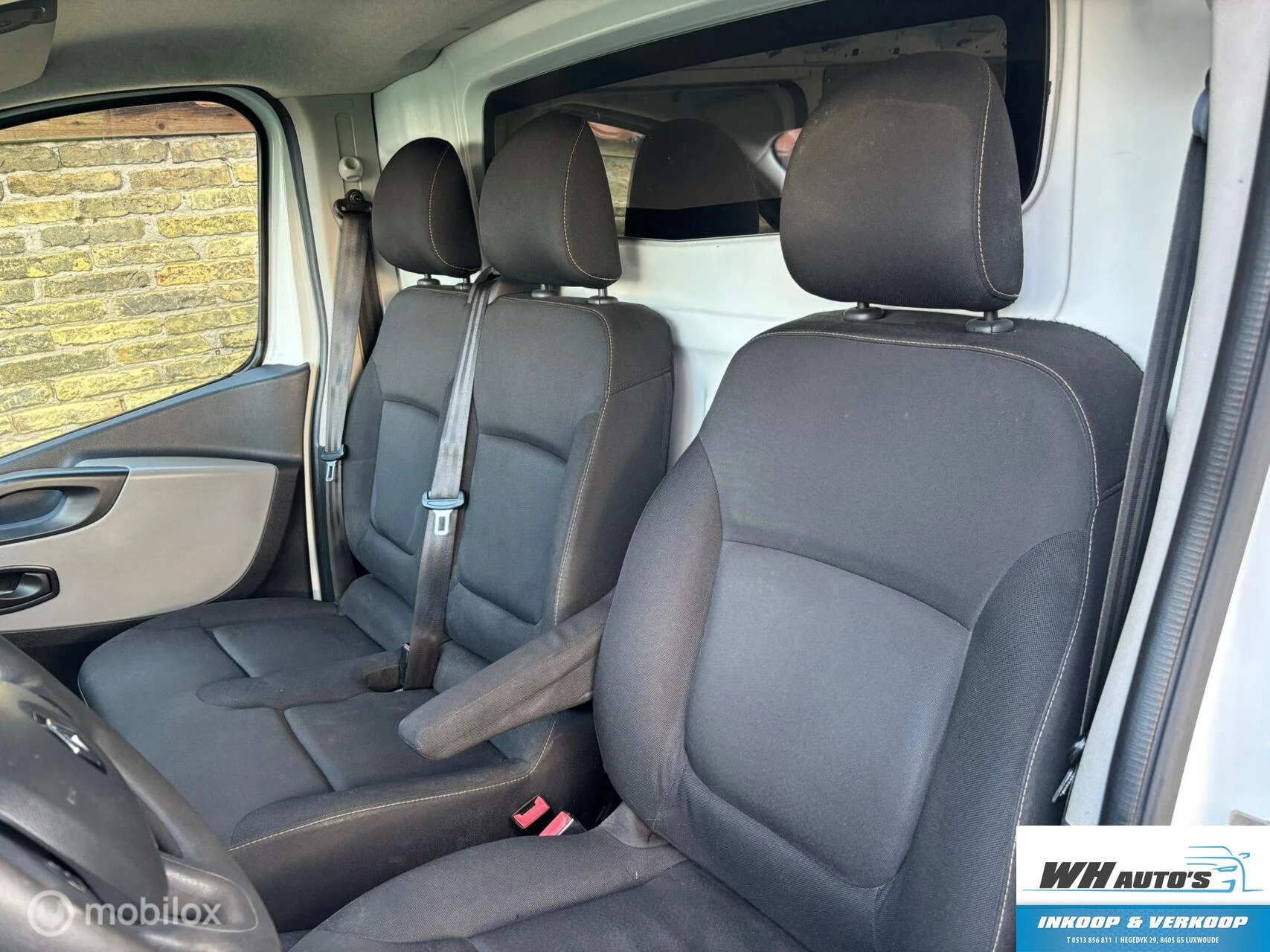 Hoofdafbeelding Renault Trafic