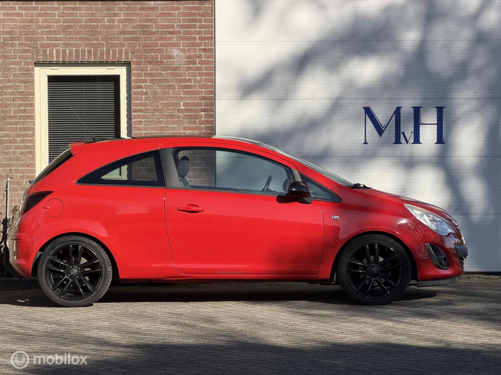 Hoofdafbeelding Opel Corsa