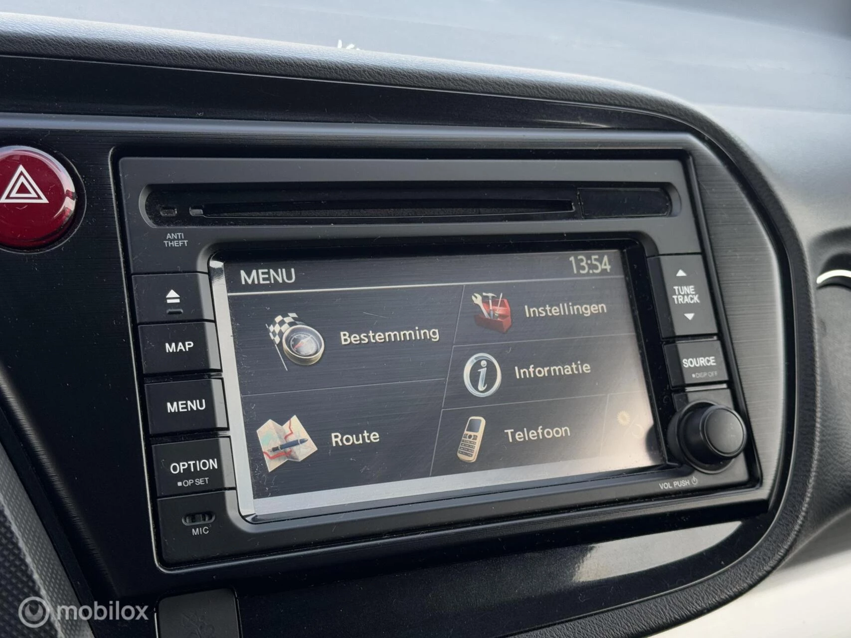 Hoofdafbeelding Honda Insight