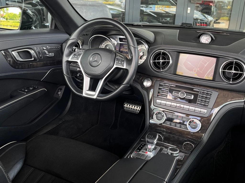 Hoofdafbeelding Mercedes-Benz SL