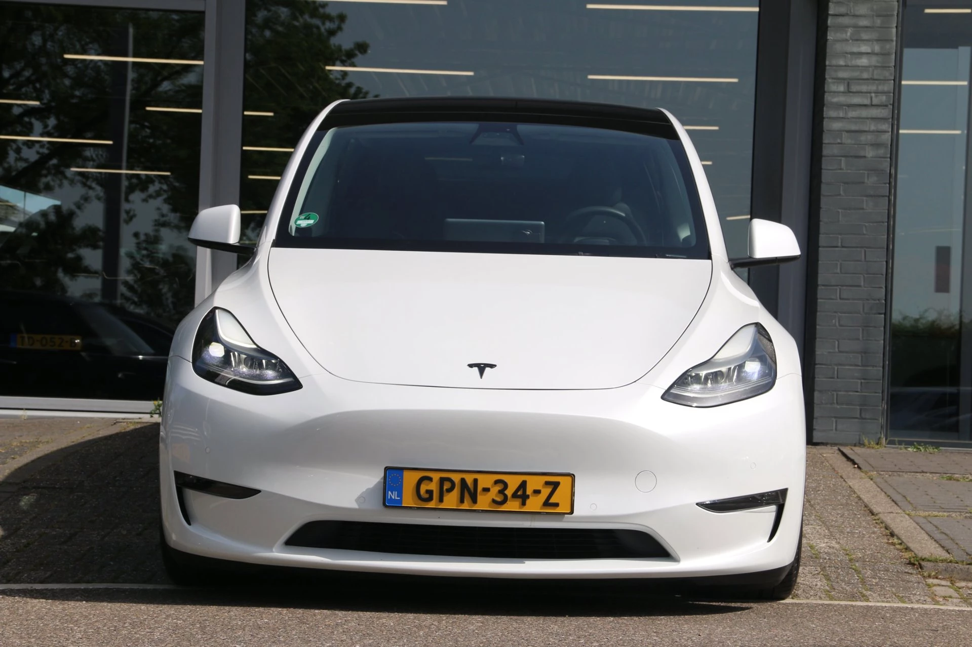 Hoofdafbeelding Tesla Model Y