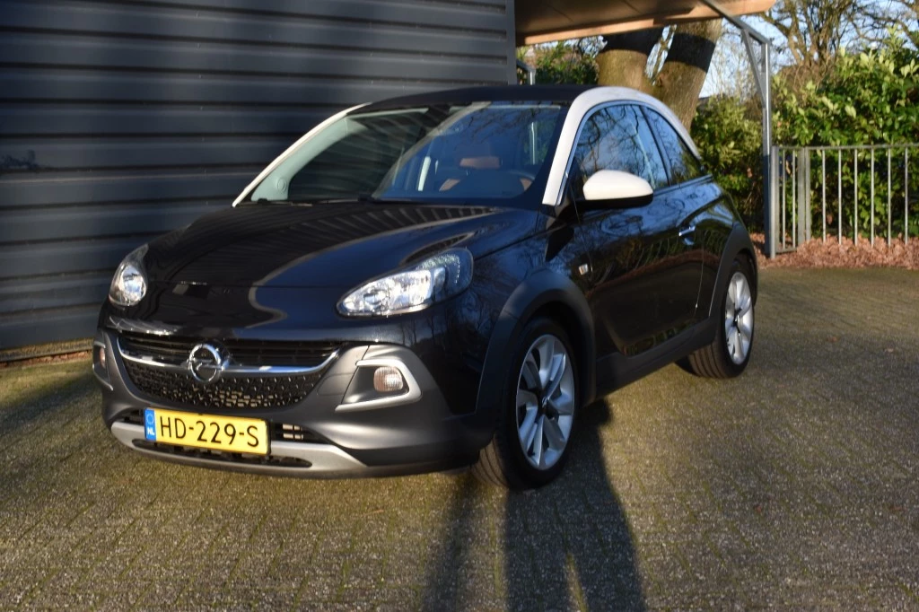 Hoofdafbeelding Opel ADAM